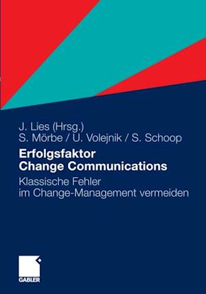 Erfolgsfaktor Change Communications