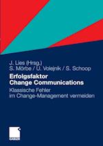 Erfolgsfaktor Change Communications