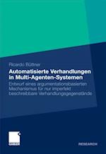 Automatisierte Verhandlungen in Multi-Agenten-Systemen