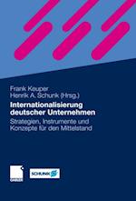 Internationalisierung deutscher Unternehmen