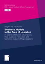 Business Models in the Area of Logistics