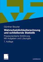 Wahrscheinlichkeitsrechnung und schließende Statistik