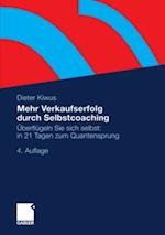 Mehr Verkaufserfolg durch Selbstcoaching