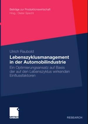 Lebenszyklusmanagement in der Automobilindustrie