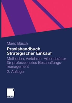 Praxishandbuch Strategischer Einkauf