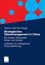 Strategisches Talentmanagement in China