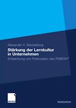 Stärkung der Lernkultur in Unternehmen