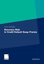 Recovery Risk in Credit Default Swap Premia
