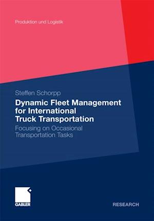 Dynamic Fleet Management for International Truck Transportation