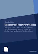 Management kreativer Prozesse