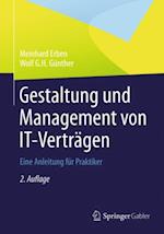 Gestaltung und Management von IT-Verträgen