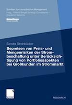 Bepreisen von Preis- und Mengenrisiken der Strombeschaffung unter Berücksichtigung von Portfolioaspekten bei Großkunden im Strommarkt