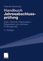 Handbuch Jahresabschlussprüfung