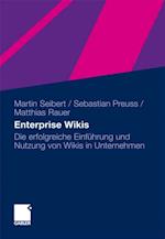 Enterprise Wikis