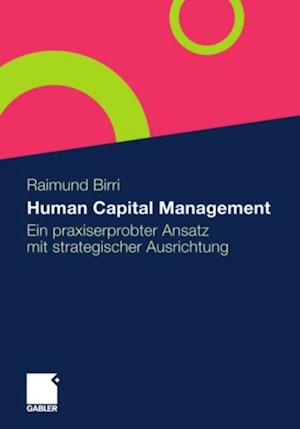 Human Capital Management