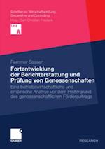 Fortentwicklung der Berichterstattung und Prüfung von Genossenschaften