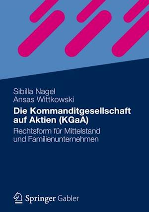 Die Kommanditgesellschaft auf Aktien (KGaA)