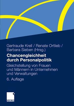 Chancengleichheit durch Personalpolitik