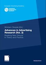 Advances in Advertising Research (Vol. 2)