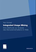 Integrated Usage Mining