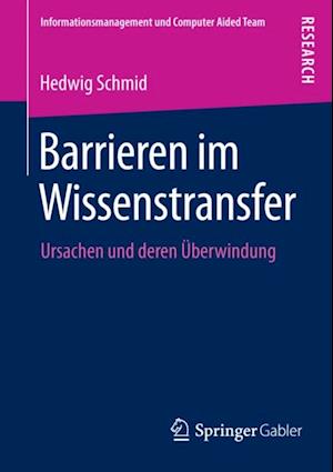 Barrieren im Wissenstransfer