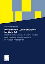 Konstruktiv kommunizieren im Web 2.0