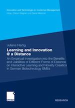 Learning and Innovation @ a Distance