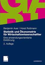 Statistik und Ökonometrie für Wirtschaftswissenschaftler