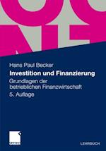 Investition und Finanzierung