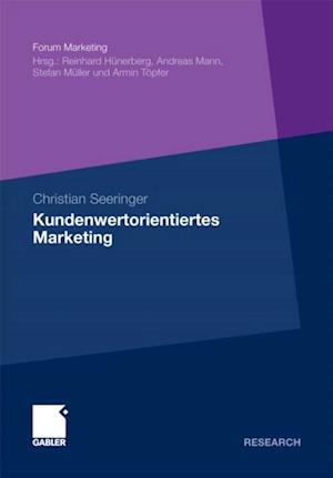 Kundenwertorientiertes Marketing