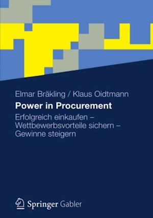 Power in Procurement