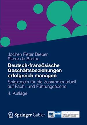 Deutsch-französische Geschäftsbeziehungen erfolgreich managen