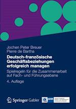 Deutsch-französische Geschäftsbeziehungen erfolgreich managen