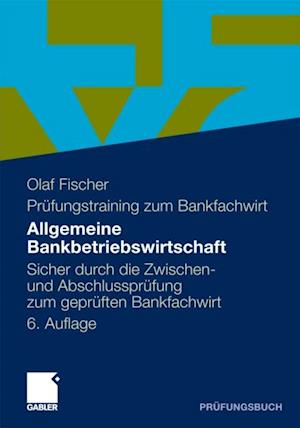 Allgemeine Bankbetriebswirtschaft