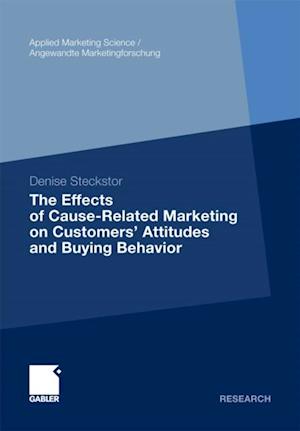 Effects of Cause-Related Marketing on Customers' Attitudes and Buying Behavior