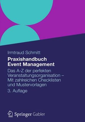 Praxishandbuch Event Management