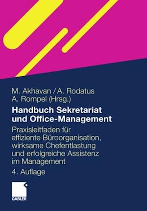 Handbuch Sekretariat und Office Management