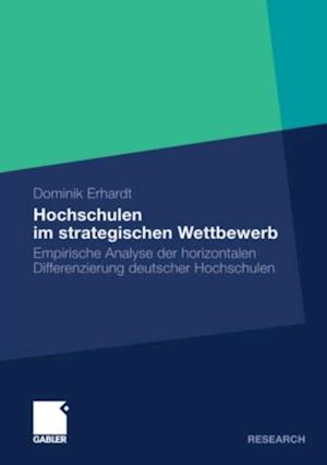 Hochschulen im strategischen Wettbewerb