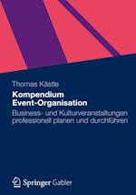 Kompendium Event-Organisation