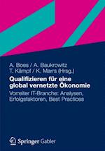 Qualifizieren für eine global vernetzte Ökonomie