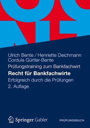 Recht für Bankfachwirte