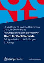 Recht für Bankfachwirte