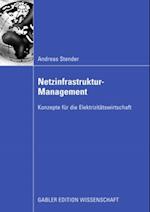 Netzinfrastruktur-Management