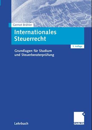 Internationales Steuerrecht