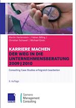 Karriere machen: Der Weg in die Unternehmensberatung