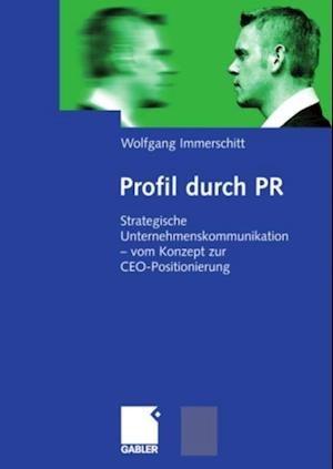 Profil durch PR