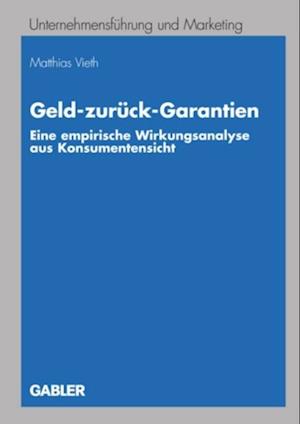 Geld-zurück-Garantien