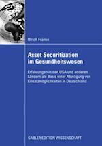 Asset Securitization im Gesundheitswesen