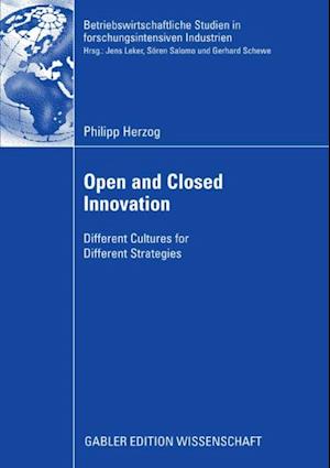 Open and Closed Innovation