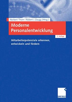 Moderne Personalentwicklung